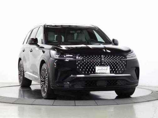 2025 Lincoln Aviator Black Label AWD