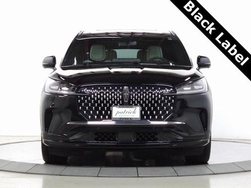 2025 Lincoln Aviator Black Label AWD