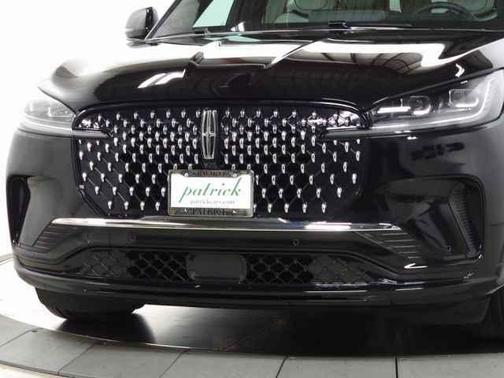 2025 Lincoln Aviator Black Label AWD