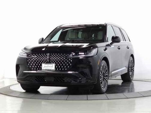 2025 Lincoln Aviator Black Label AWD