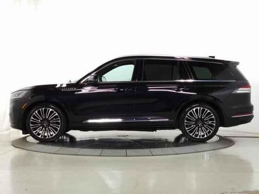 2025 Lincoln Aviator Black Label AWD