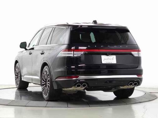 2025 Lincoln Aviator Black Label AWD