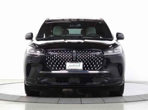 2025 Lincoln Aviator Black Label AWD