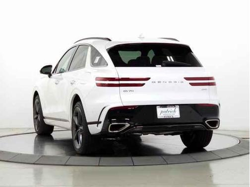 2026 Genesis GV70 2.5T Sport Prestige