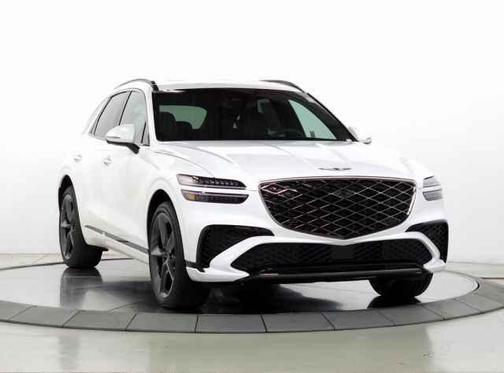 2026 Genesis GV70 2.5T Sport Prestige