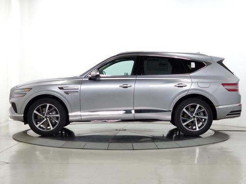Savile Silver 2026 Genesis GV80 2.5T Advanced