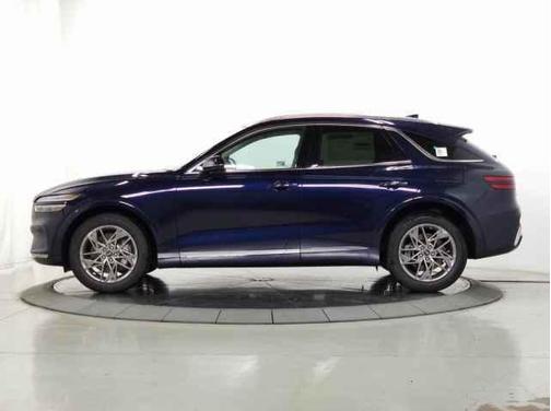 2025 Genesis GV70 2.5T