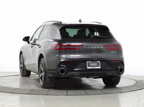 2025 Genesis GV70 3.5T Sport