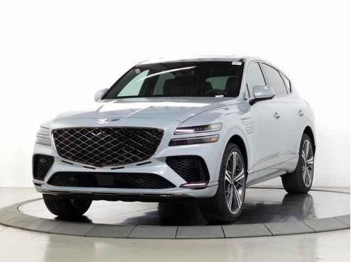 2026 Genesis GV80 Coupe 3.5T e-SC