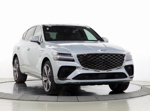 2026 Genesis GV80 Coupe 3.5T e-SC