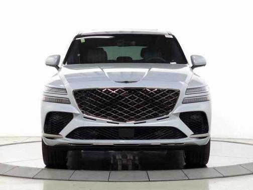 2026 Genesis GV80 Coupe 3.5T e-SC