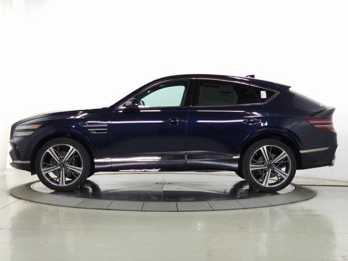 2026 Genesis GV80 Coupe 3.5T e-SC