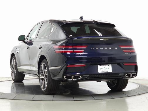 2026 Genesis GV80 Coupe 3.5T e-SC