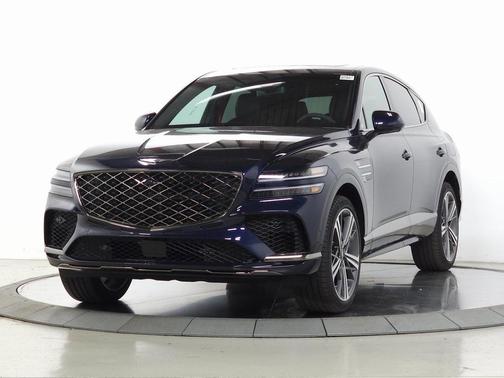 2026 Genesis GV80 Coupe 3.5T e-SC