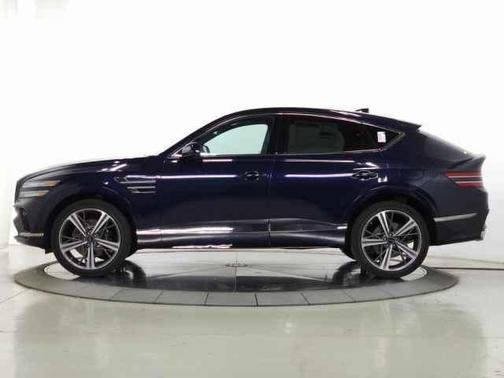 2026 Genesis GV80 Coupe 3.5T e-SC