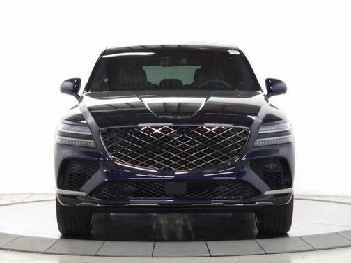 2026 Genesis GV80 Coupe 3.5T e-SC