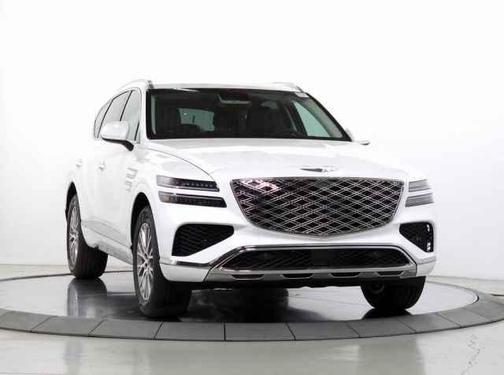 2025 Genesis GV80 2.5T