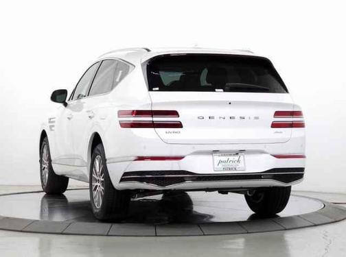 2025 Genesis GV80 2.5T
