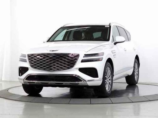 2025 Genesis GV80 2.5T