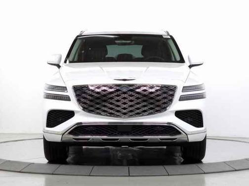 2025 Genesis GV80 2.5T