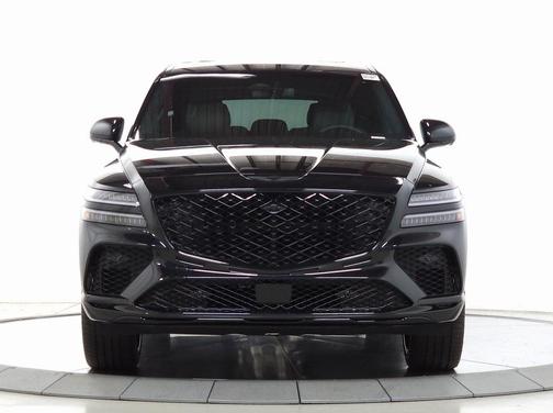 2026 Genesis GV80 3.5T Prestige Black