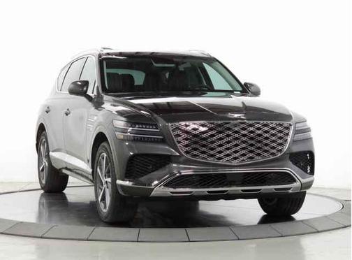 2025 Genesis GV80 3.5T Advanced