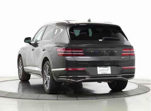 2025 Genesis GV80 3.5T Advanced