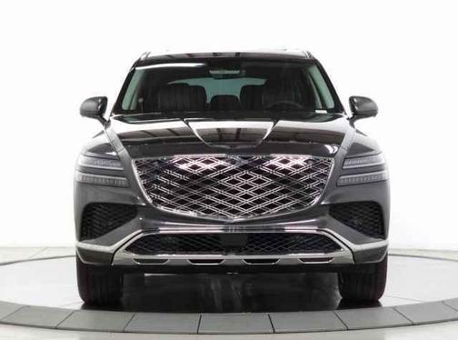 2025 Genesis GV80 3.5T Advanced