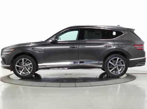 2025 Genesis GV80 3.5T Advanced