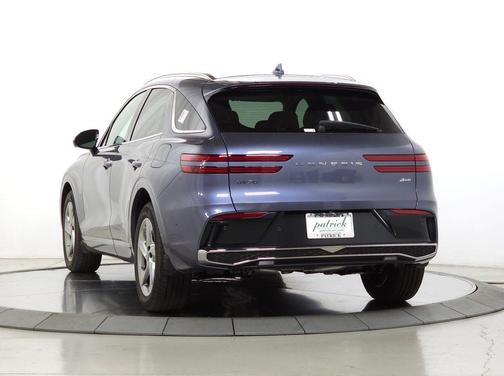 Blue 2026 Genesis GV70 2.5T Advanced