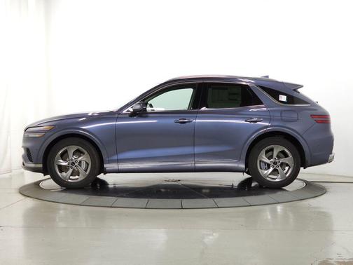 Blue 2026 Genesis GV70 2.5T Advanced