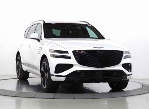2026 Genesis GV80 3.5T Prestige Black