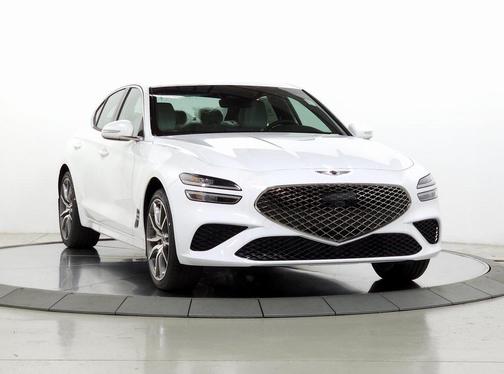 2025 Genesis G70 2.5T