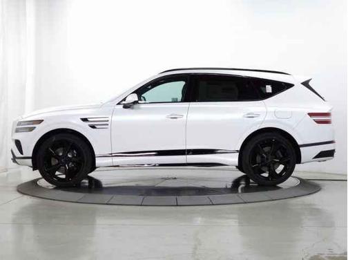 2026 Genesis GV80 3.5T Prestige Black