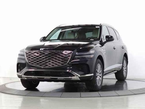 2026 Genesis GV80 2.5T