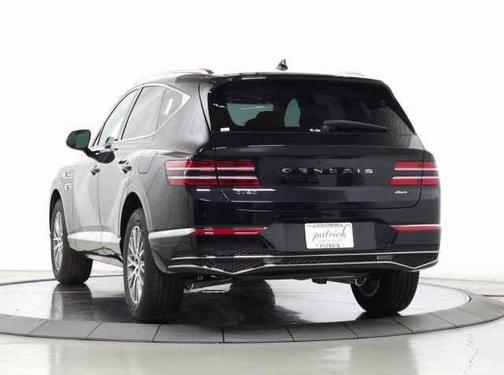 2026 Genesis GV80 2.5T