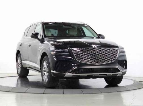 2026 Genesis GV80 2.5T