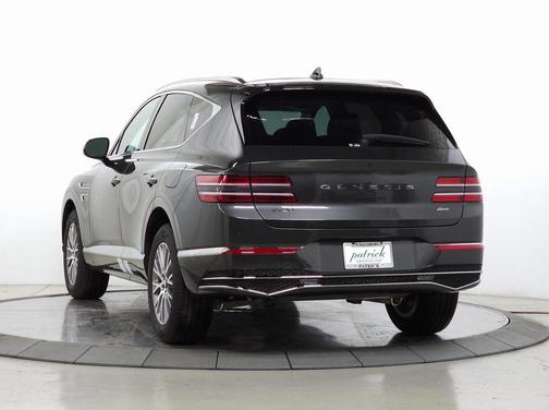 2026 Genesis GV80 2.5T