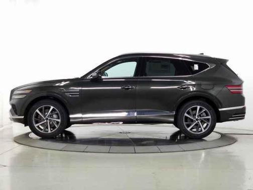 2026 Genesis GV80 2.5T Advanced