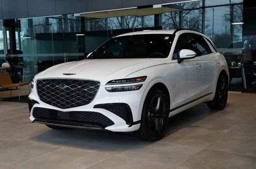 2026 Genesis GV70 2.5T Sport Prestige