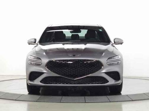 2025 Genesis G70 3.3T Sport Prestige