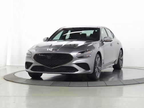 2025 Genesis G70 3.3T Sport Prestige