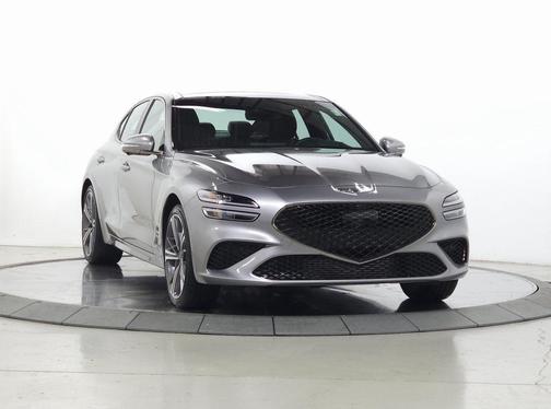 2025 Genesis G70 3.3T Sport Prestige