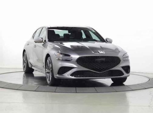 2025 Genesis G70 3.3T Sport Prestige