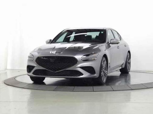 2025 Genesis G70 3.3T Sport Prestige