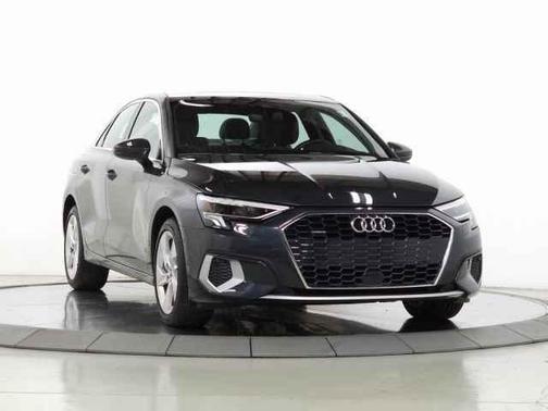 2023 Audi A3 40 Premium