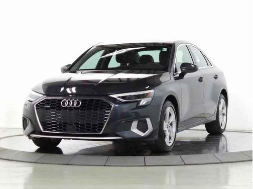 2023 Audi A3 40 Premium