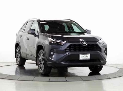 2025 Toyota RAV4 Hybrid XLE Premium
