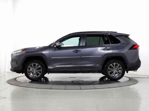 2025 Toyota RAV4 Hybrid XLE Premium