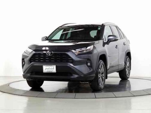 2025 Toyota RAV4 Hybrid XLE Premium
